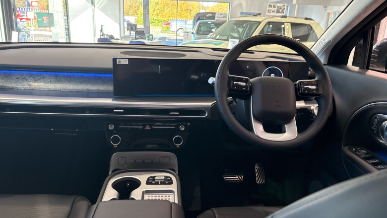 Hyundai IONIQ 9 226kW Calligraphy 110kWh 5dr AWD Auto Electric Estate